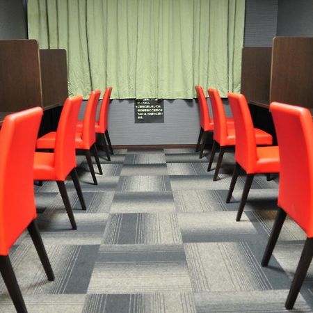 Capsule Hotel & Sauna Ikebukuro Plaza Tokyo Ngoại thất bức ảnh