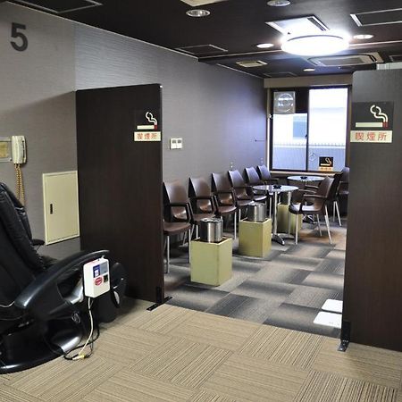 Capsule Hotel & Sauna Ikebukuro Plaza Tokyo Ngoại thất bức ảnh
