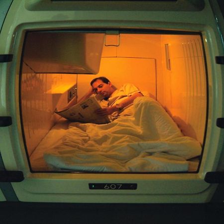 Capsule Hotel & Sauna Ikebukuro Plaza Tokyo Ngoại thất bức ảnh